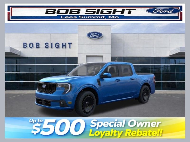 2026 Ford Maverick Lobo Standard