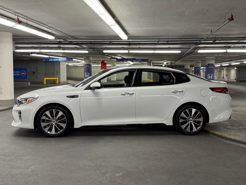 2018 Kia Optima S 29