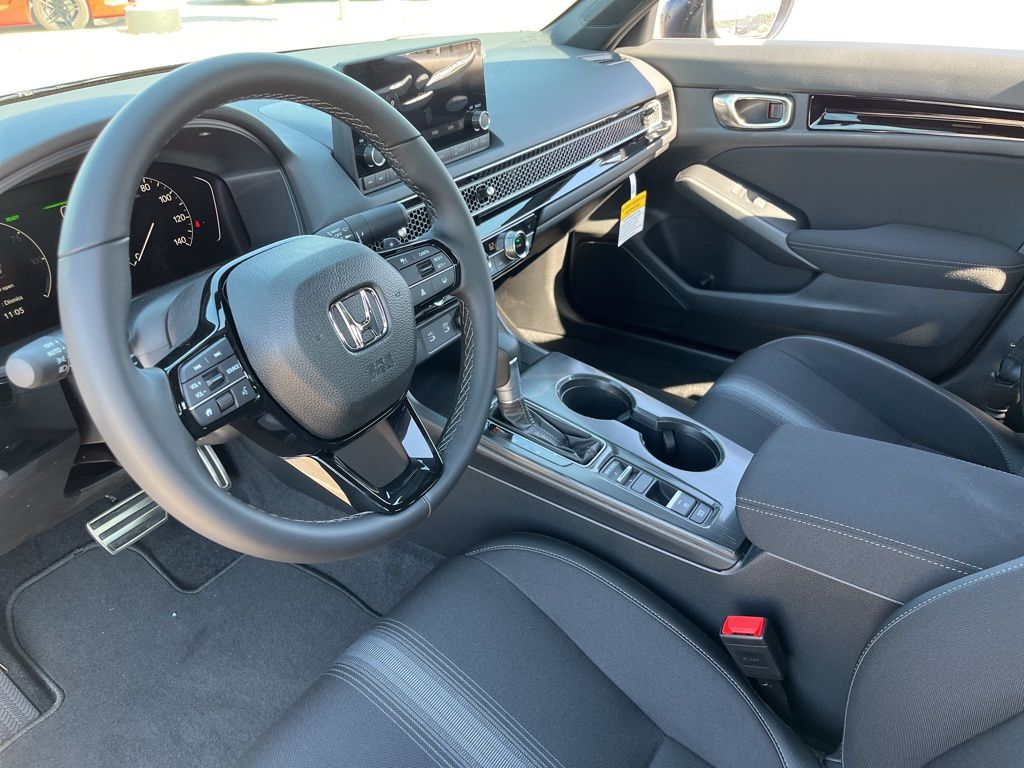 Thumbnail: 2026 Honda Civic - 10