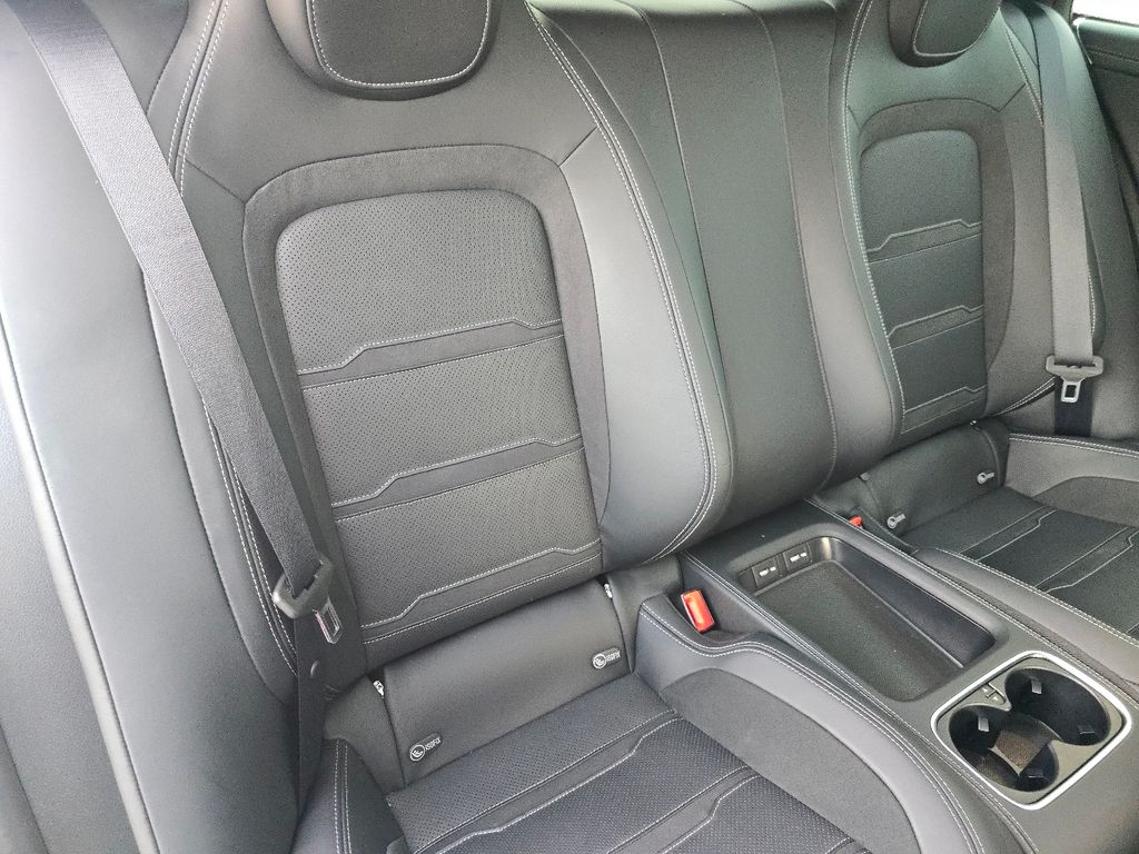 Certified Used 2021 Black Mercedes-Benz Base image 21
