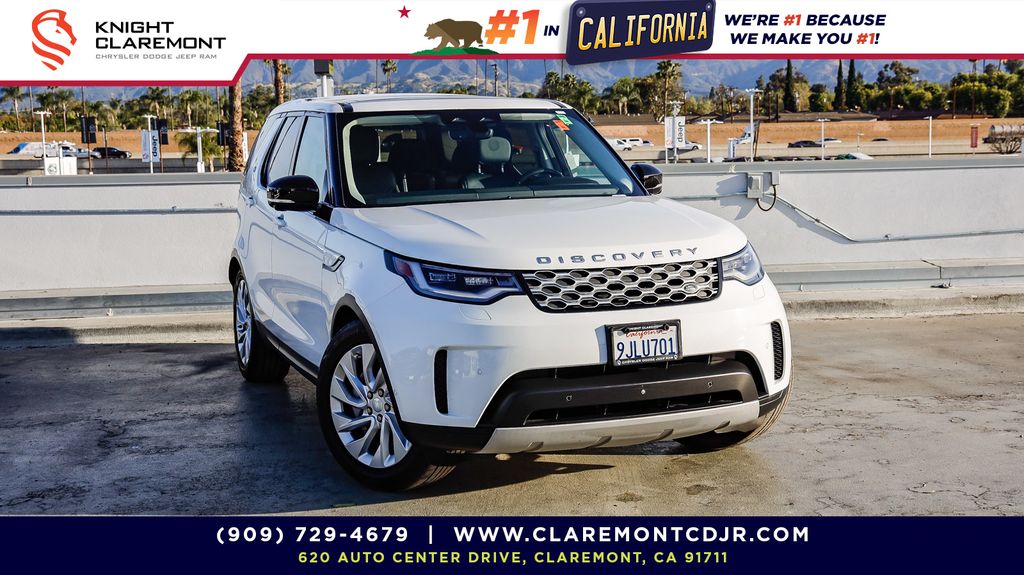 2024 Land Rover Discovery P300 S AWD