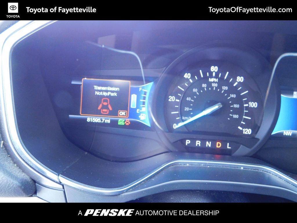 Thumbnail: 2018 Ford Fusion - 11