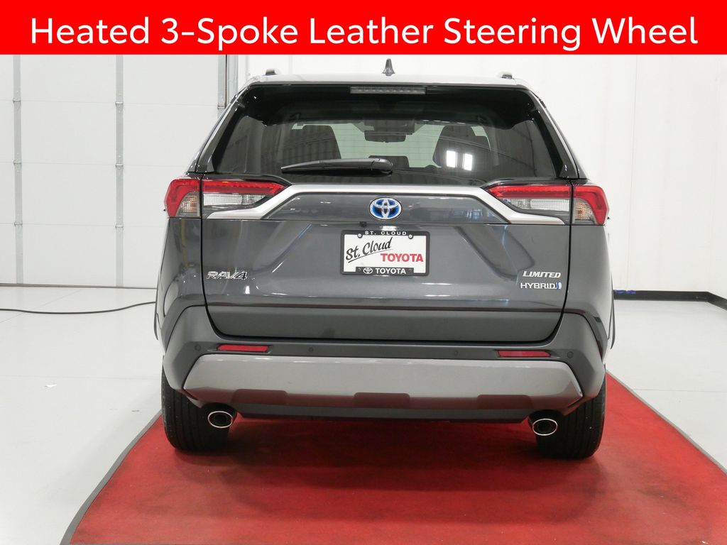 Used 2020 Toyota RAV4 Hybrid SUV