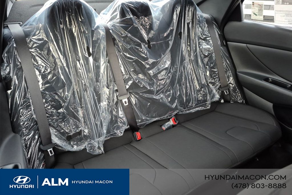 New 2026 Black HYUNDAI SEL Sport Plus image 21