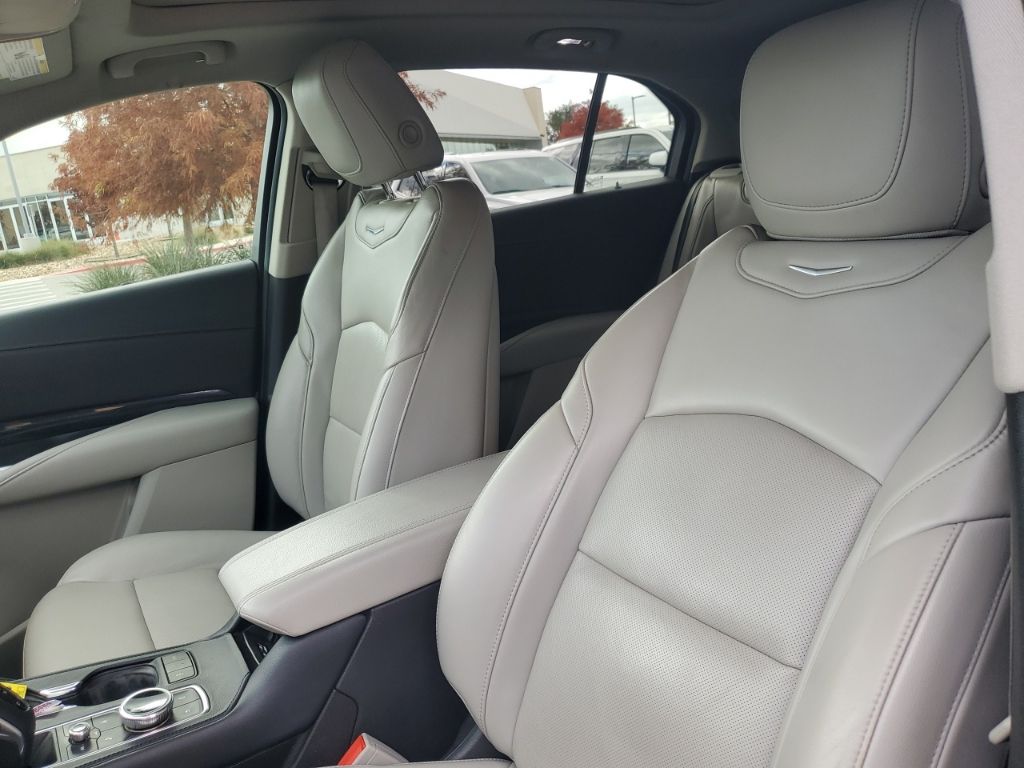 Used Car 2019 Cadillac Xt4  Premium Luxury For Sale Under $20,000 In Austin, Texas