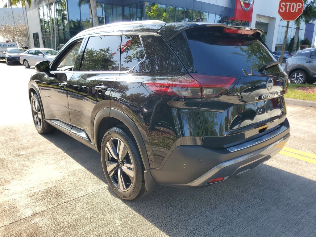 used 2023 Nissan Rogue car, priced at $25,795