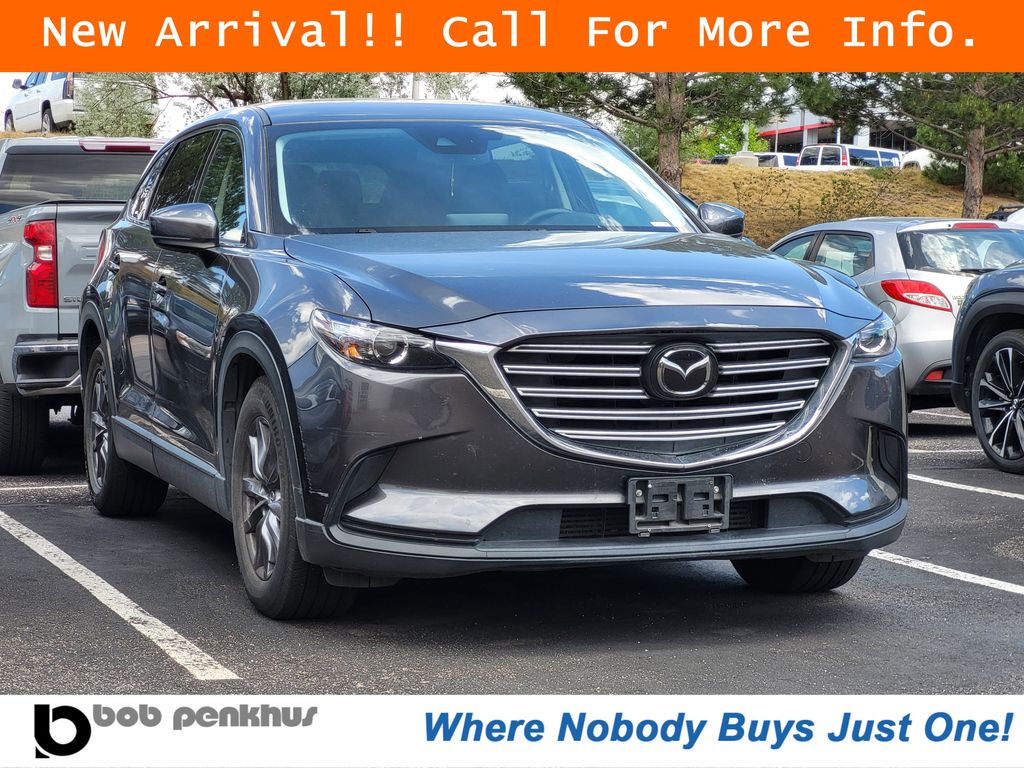 2020 Mazda CX-9 Touring FWD's photo