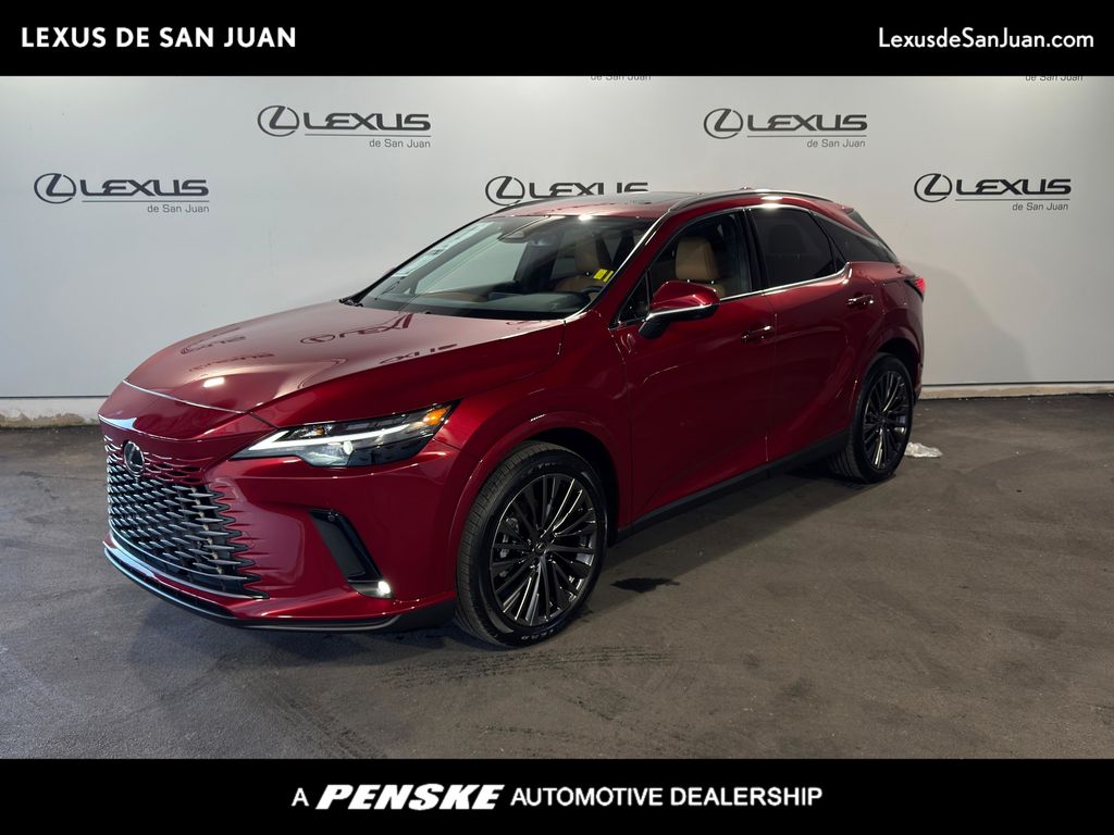 Thumbnail: 2026 Lexus RX - 1