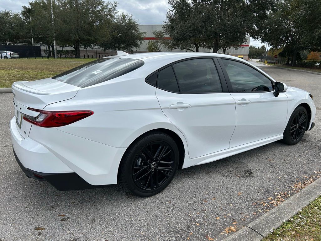 Thumbnail: 2025 Toyota Camry - 5