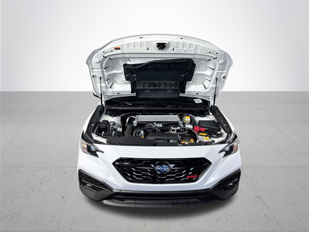 2025 Subaru WRX Premium