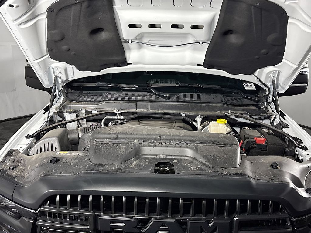 2026 Ram 2500 Rebel