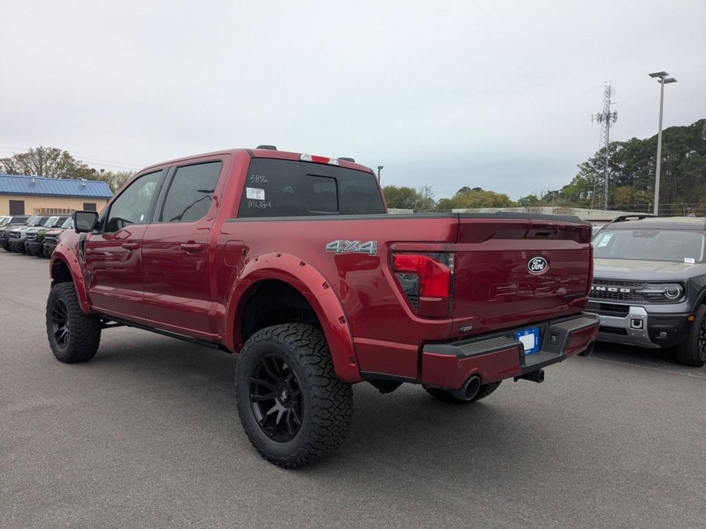 2026 Ford F-150 Rocky Ridge