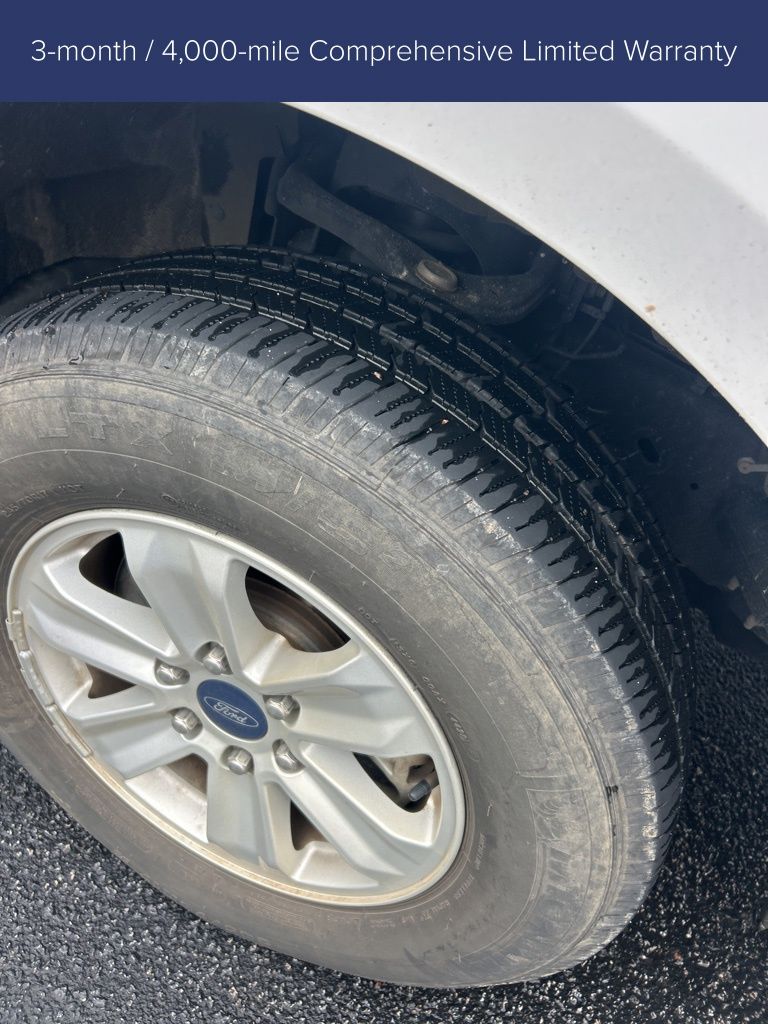 2018 Ford F-150 XLT photo 3