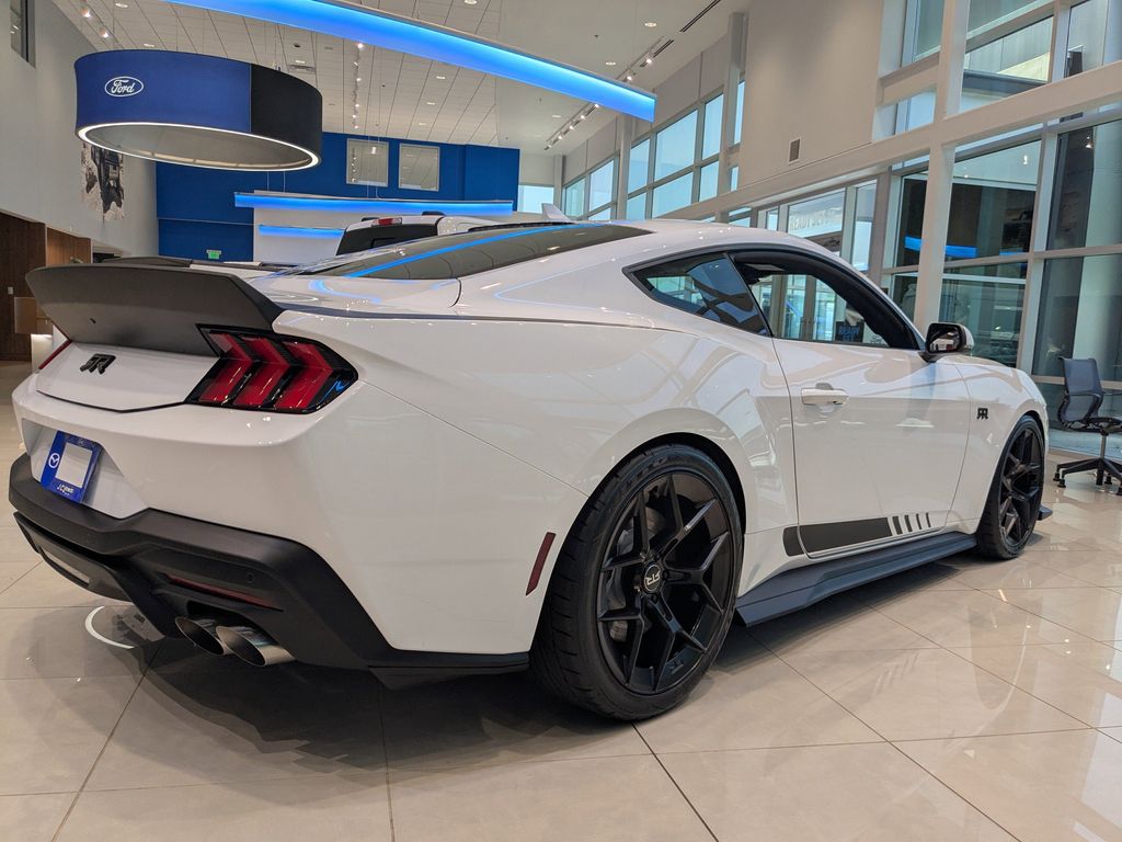 2026 Ford Mustang RTR