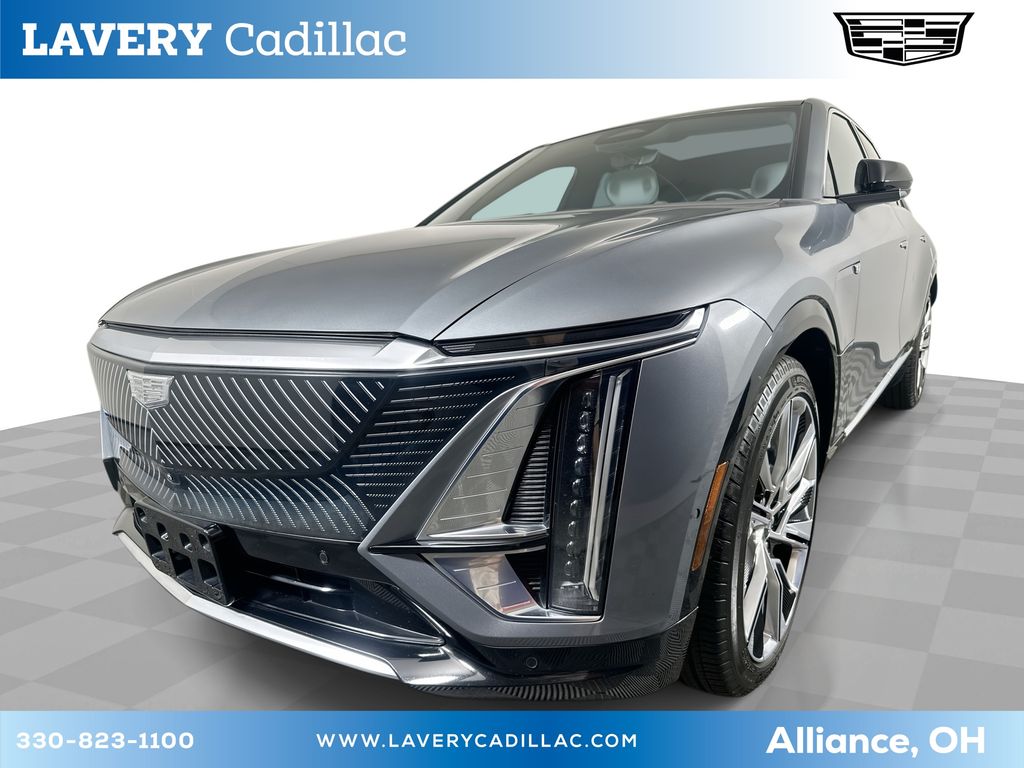2023 Cadillac LYRIQ Luxury RWD