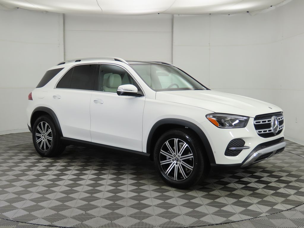 Thumbnail: 2026 Mercedes-Benz GLE - 3