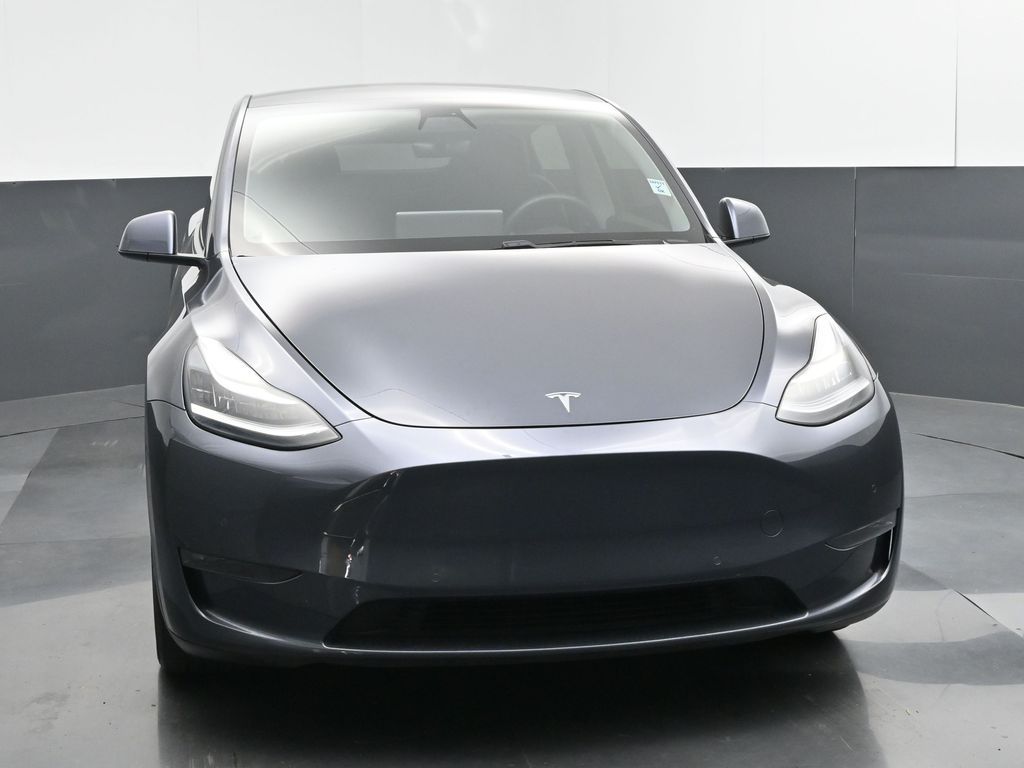 2020 Tesla Model Y Long Range Dual Motor All-Wheel Drive