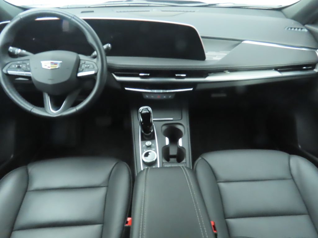 Thumbnail: 2025 Cadillac XT4 - 13