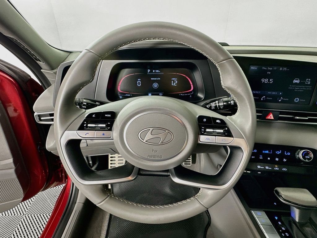 Thumbnail: 2025 Hyundai Elantra - 11