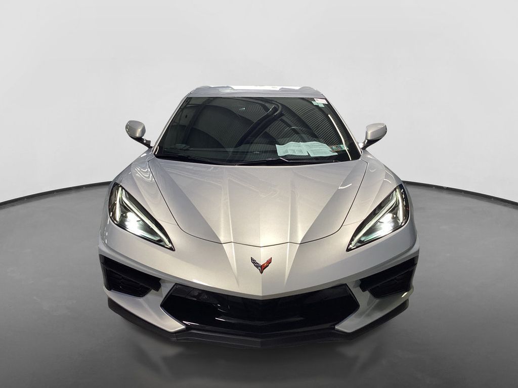 Used 2021 Chevrolet Corvette Coupe