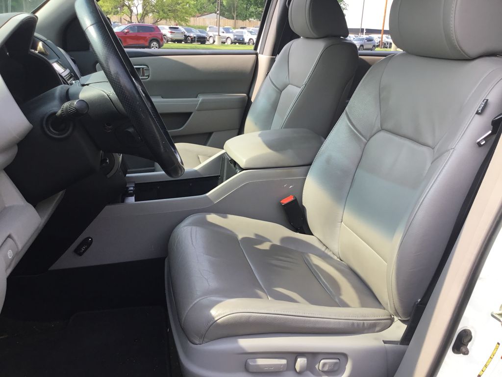 2013 Honda Pilot EX-L 5