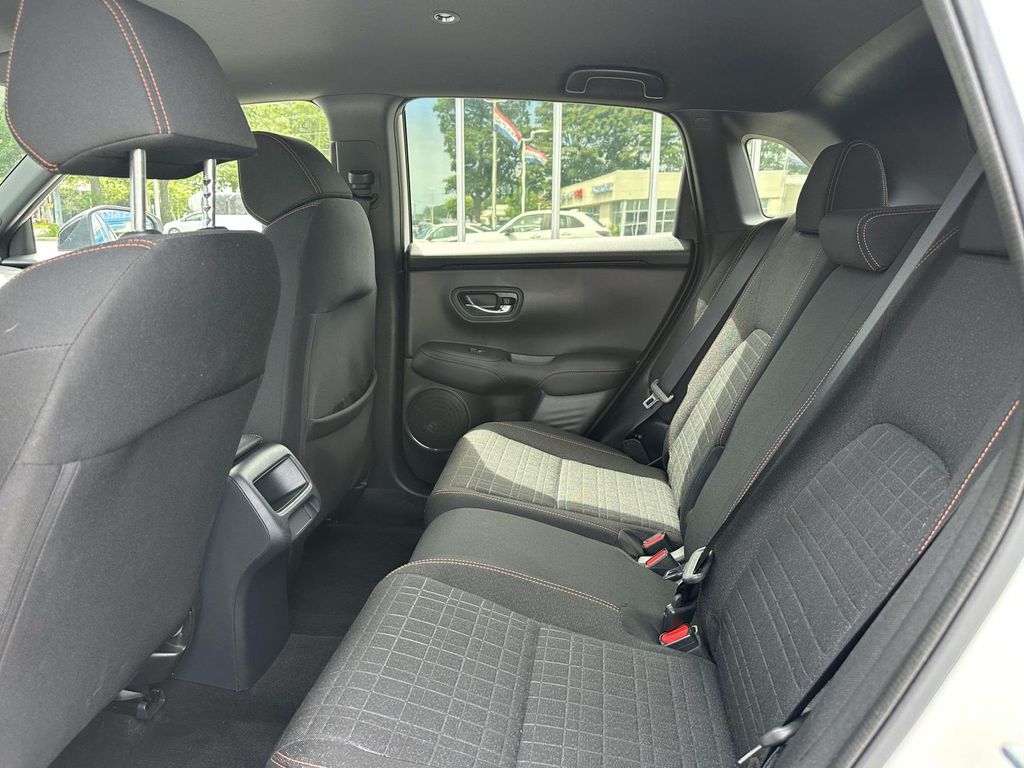Used 2023 Honda HR-V SUV