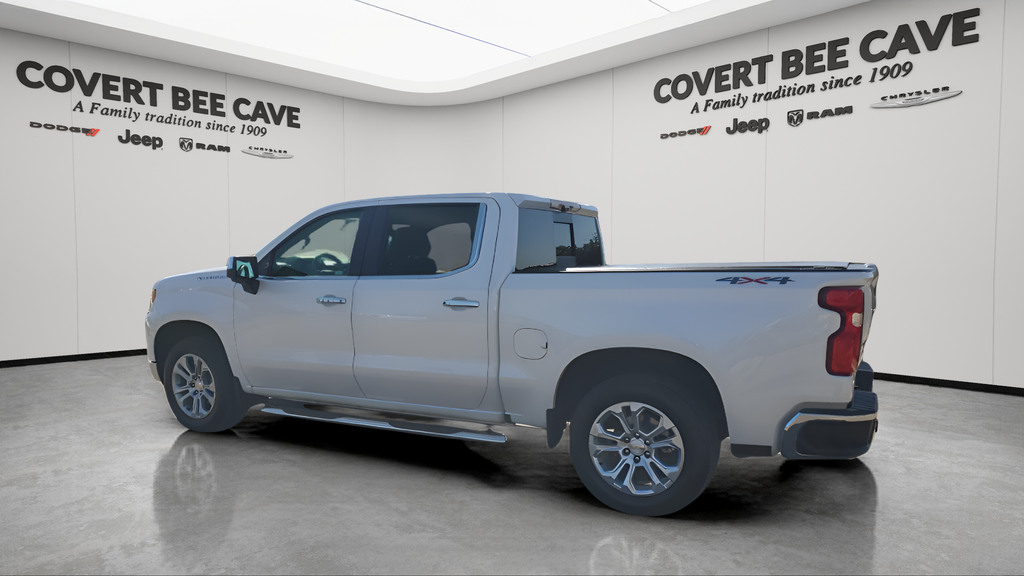 Used Car 2025 Chevrolet Silverado 1500  Ltz For Sale Under $60,000 In Austin, Texas