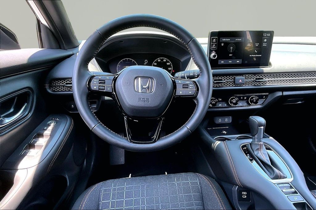 2026 Honda HR-V Sport - Photo 8
