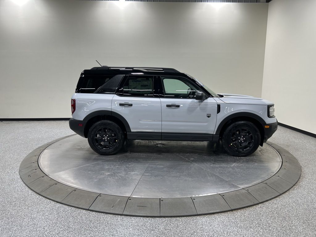 new 2026 Ford Bronco Sport car, priced at $37,955