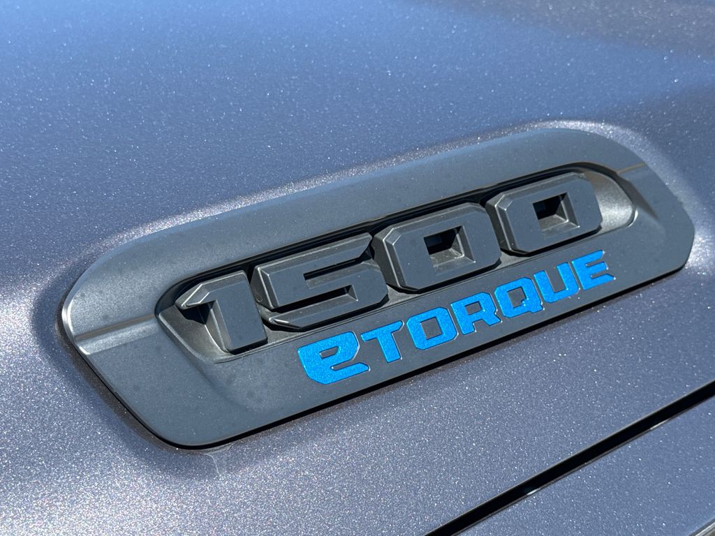 New 2026 Ram 1500 Truck