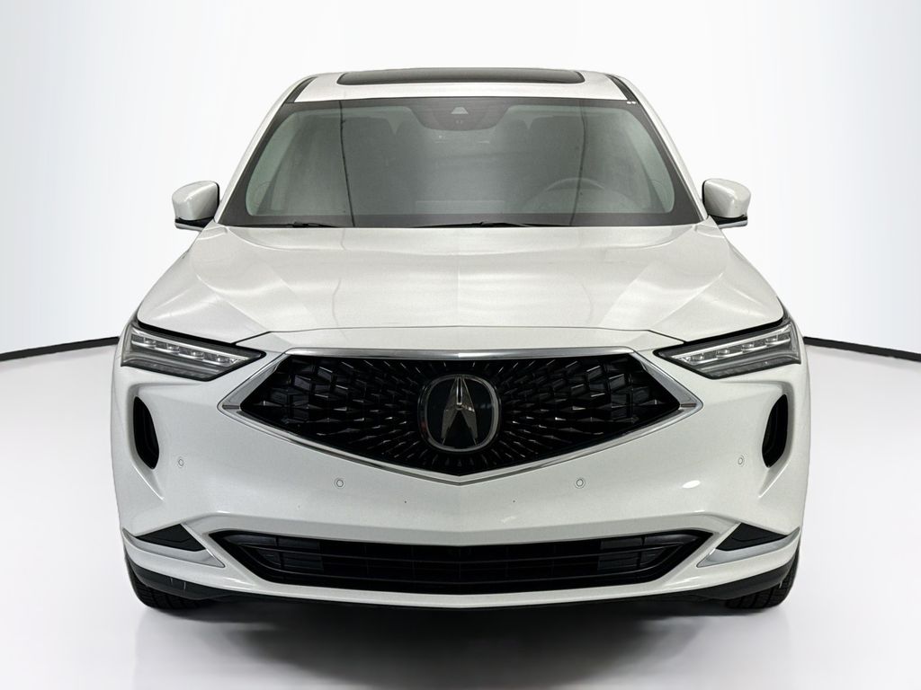 Thumbnail: 2024 Acura MDX - 2