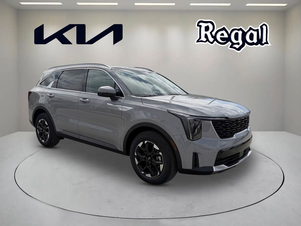 new 2026 Kia Sorento car, priced at $33,591