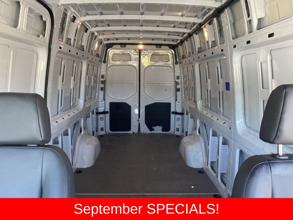 Used 2025 Mercedes-benz Sprinter 2500 Van