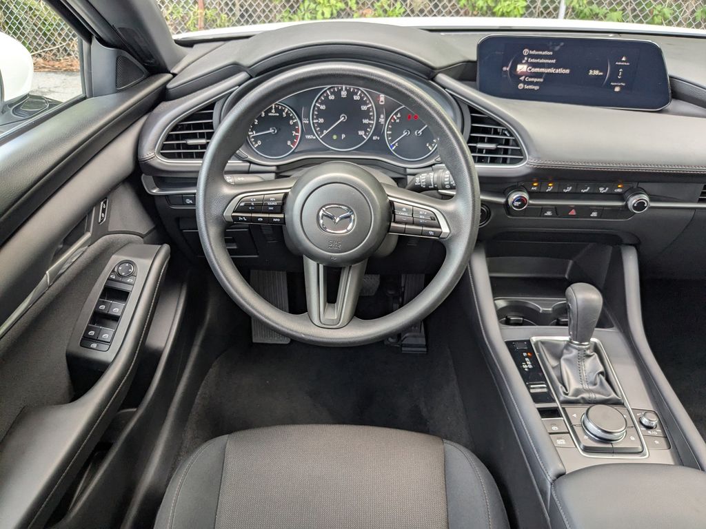 2025 Mazda Mazda3 Hatchback 2.5 S