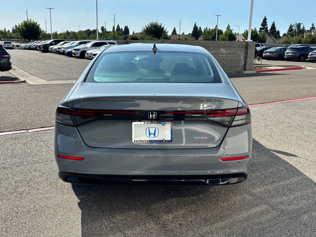 Thumbnail: 2026 Honda Accord - 6