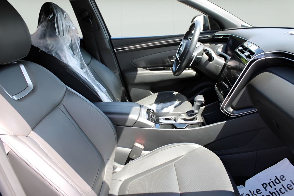 Used 2023 Hyundai Santa Cruz Truck