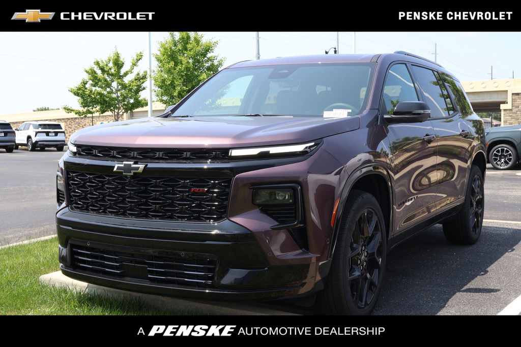 2025 Chevrolet Traverse RS -
                  Indianapolis, IN