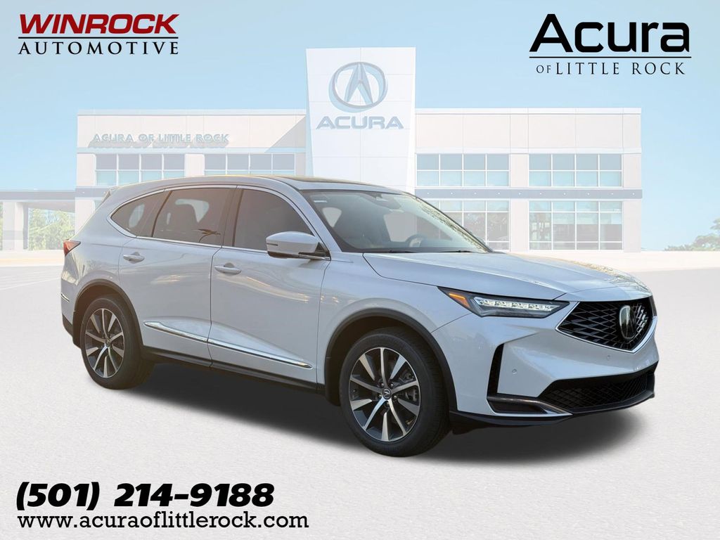 2026 Acura MDX FWD with Technology Package