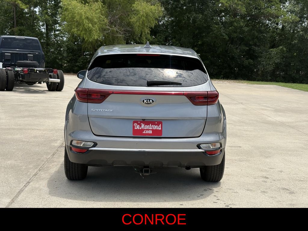 2021 Kia Sportage LX - 5