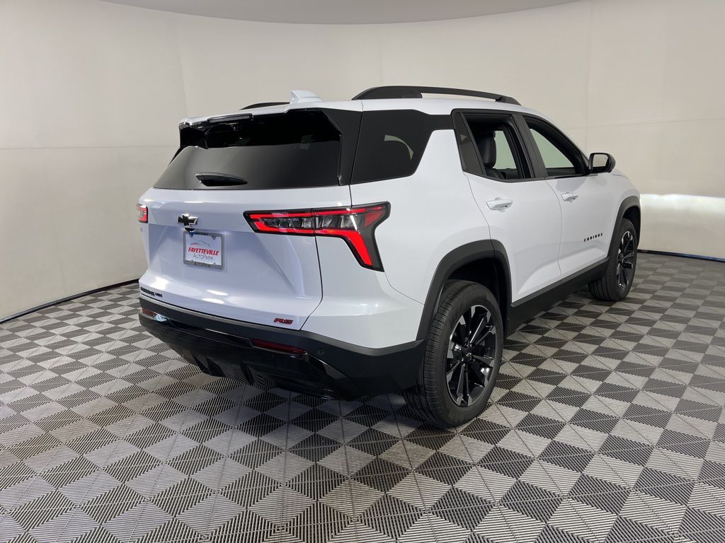 Thumbnail: 2026 Chevrolet Equinox - 5