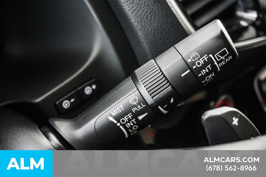Used 2021 Black Honda Touring image 26