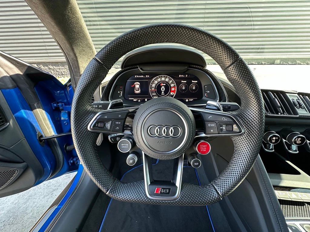 Thumbnail: 2023 Audi R8 - 19