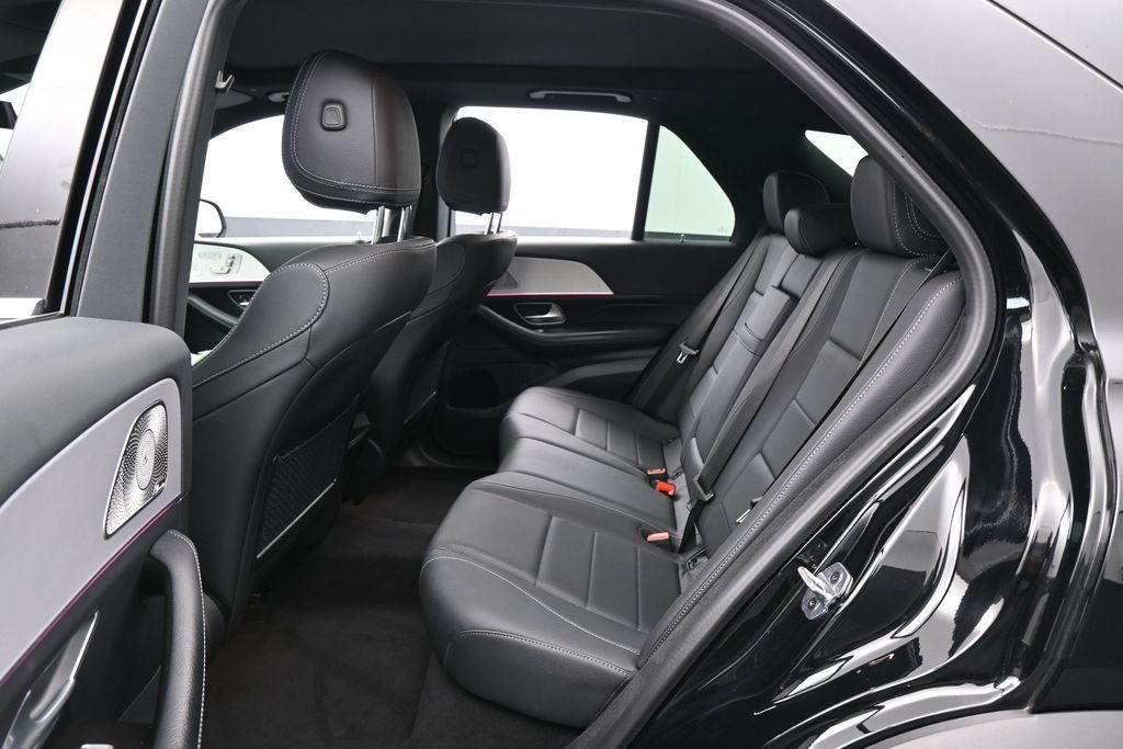 Used 2026 Black Mercedes-Benz GLE 350 image 37