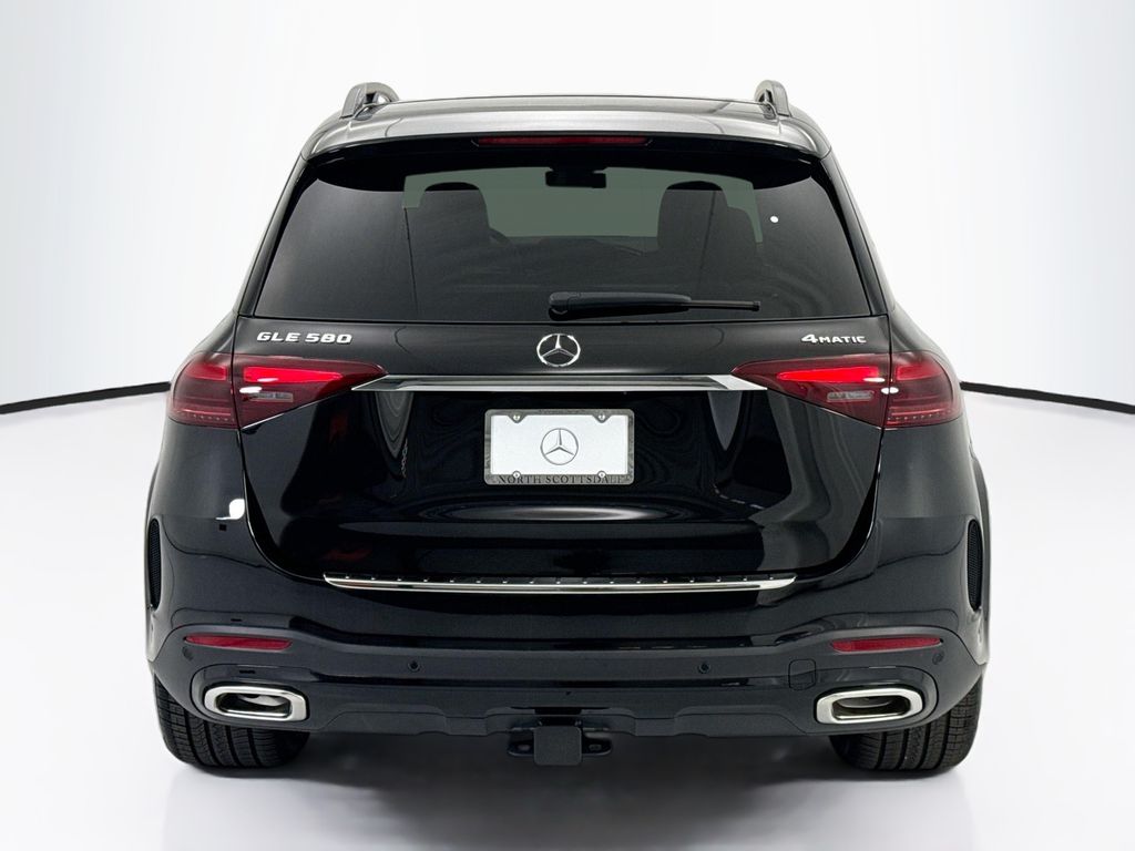 Thumbnail: 2026 Mercedes-Benz GLE - 6