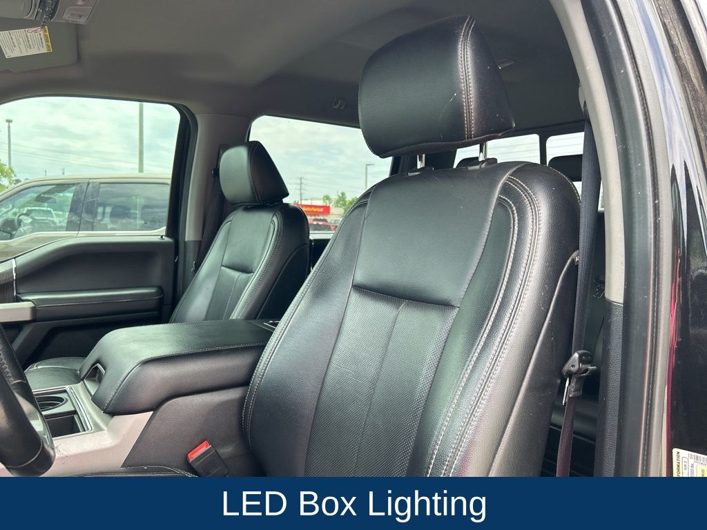 2021 Ford F-250 Super Duty Lariat