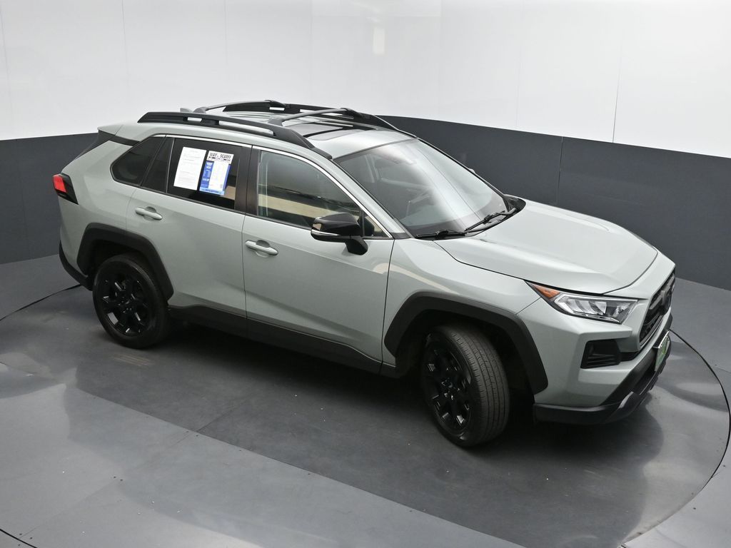 2020 Toyota RAV4 TRD Off-Road