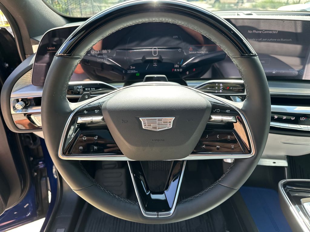 Used Car 2024 Cadillac Lyriq  Sport For Sale Under $50,000 In Austin, Texas
