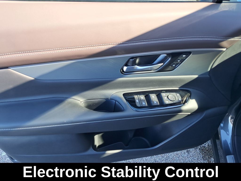 2026 Nissan Murano Platinum - 10