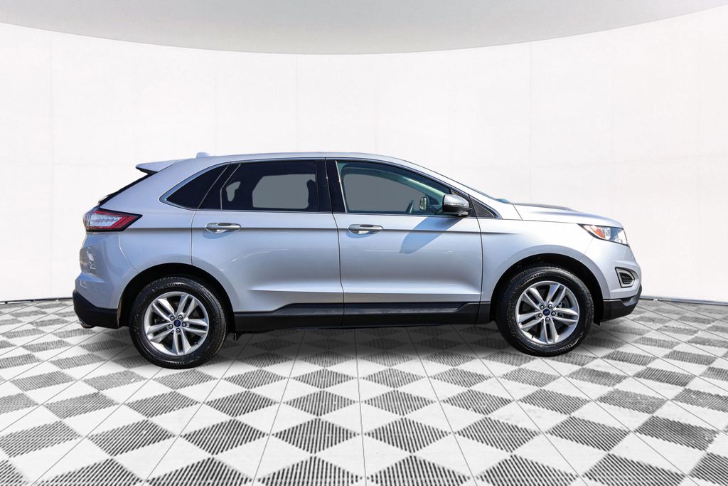 2016 Ford Edge SEL 7