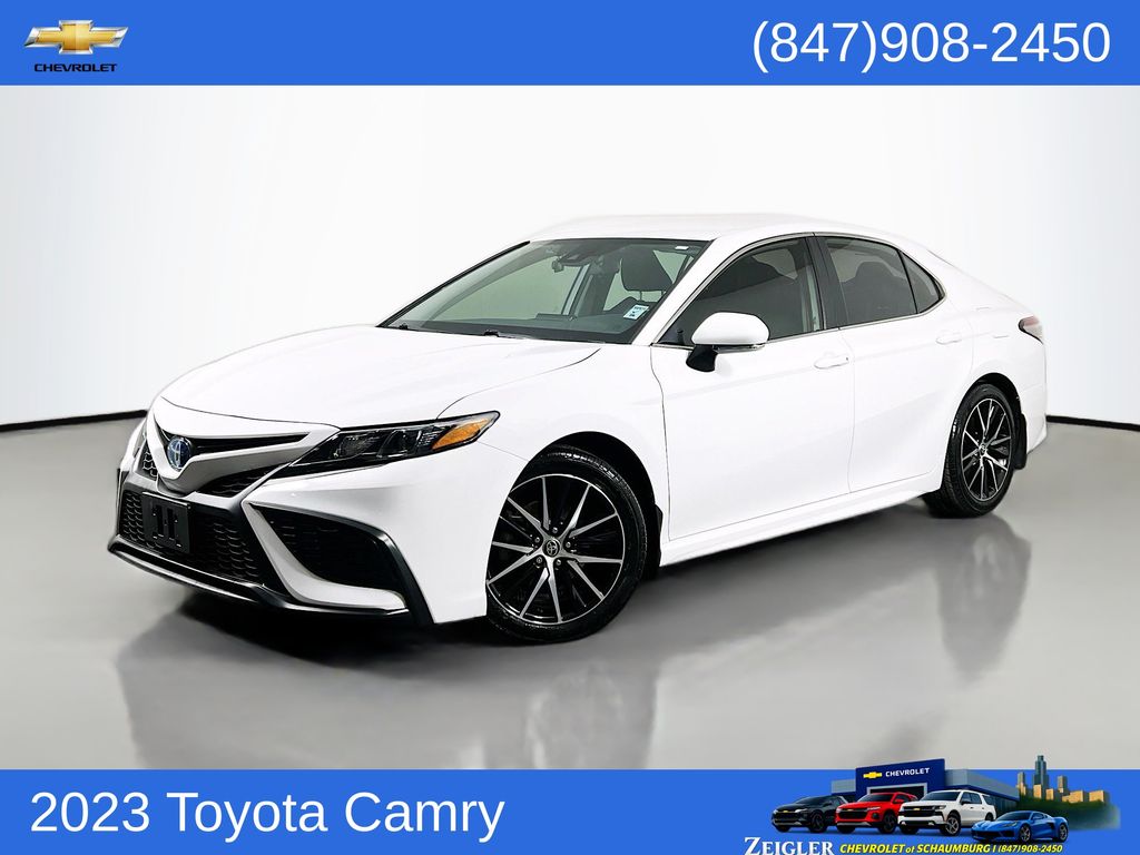 2023 Toyota Camry Hybrid SE FWD